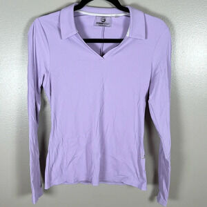 Foray Golf Long Sleeve Polo